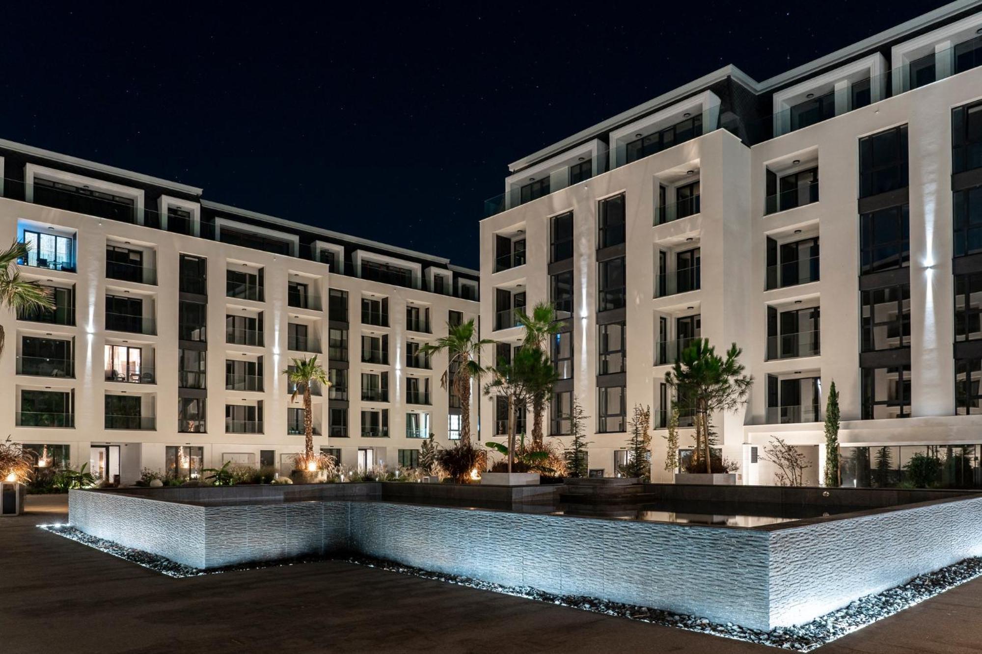 Azur Premium Resort Saints Constantine and Helena Exterior foto