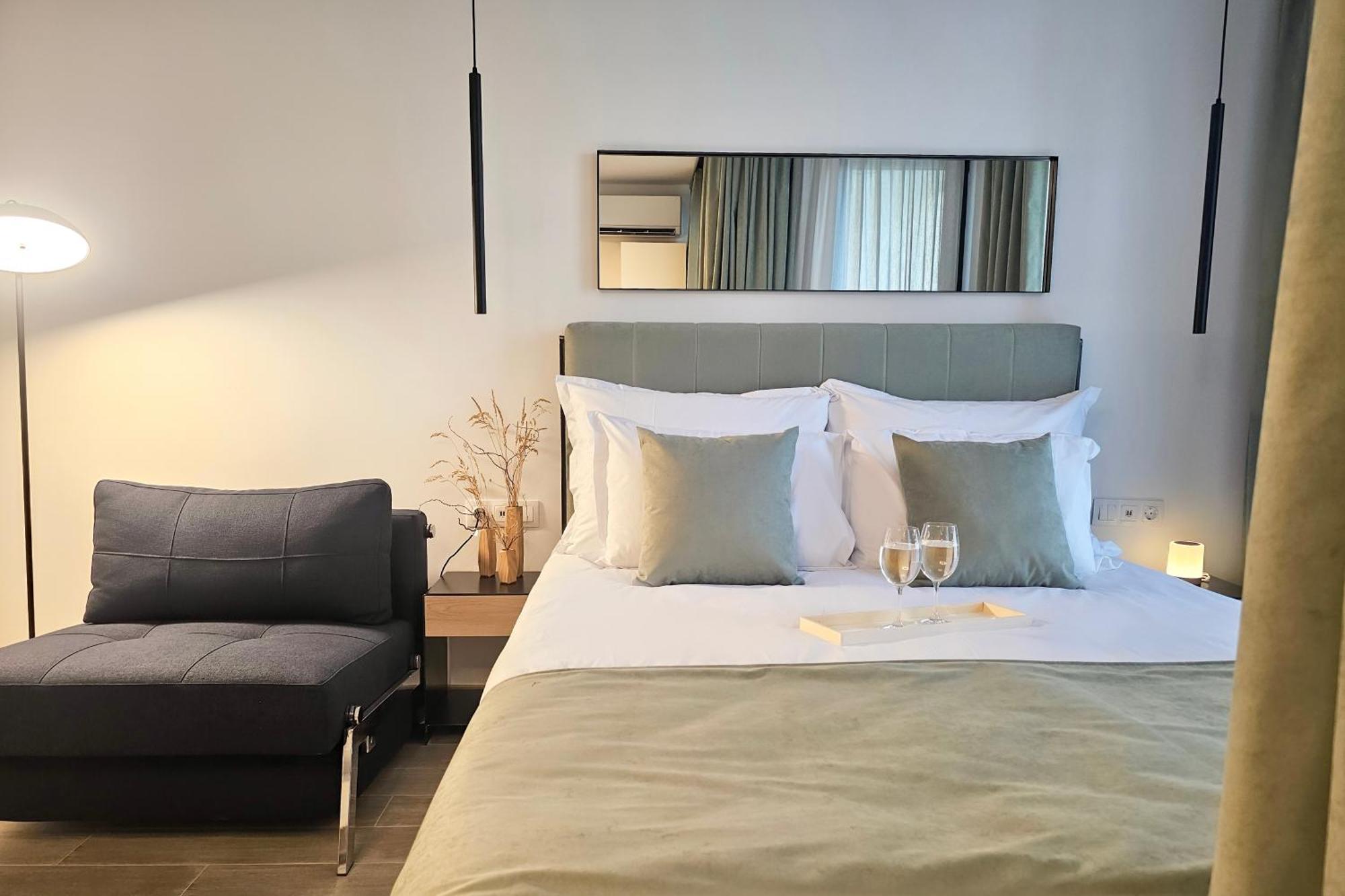 Azur Premium Resort Saints Constantine and Helena Zimmer foto