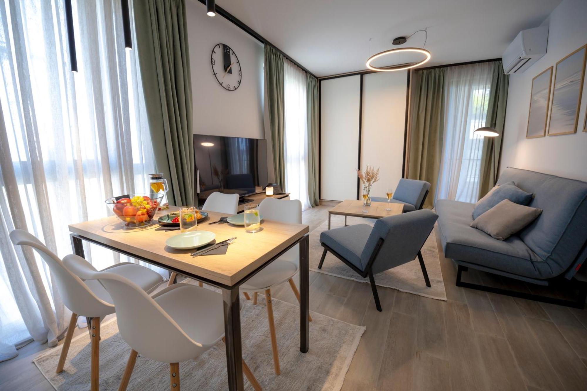 Azur Premium Resort Saints Constantine and Helena Exterior foto