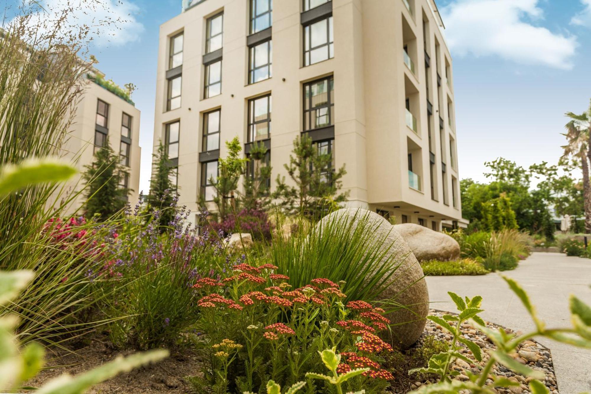 Azur Premium Resort Saints Constantine and Helena Exterior foto